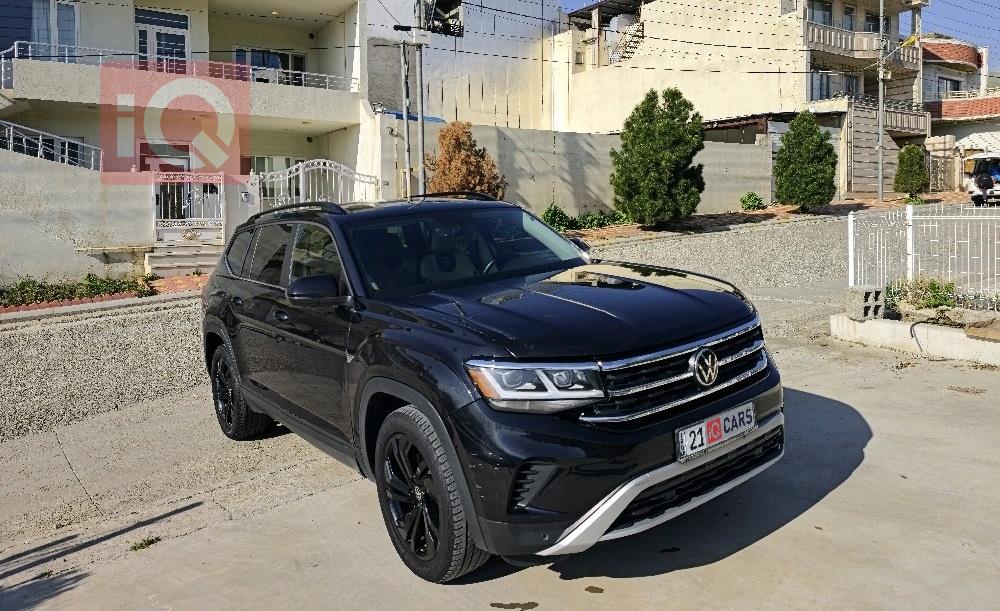 Volkswagen Atlas